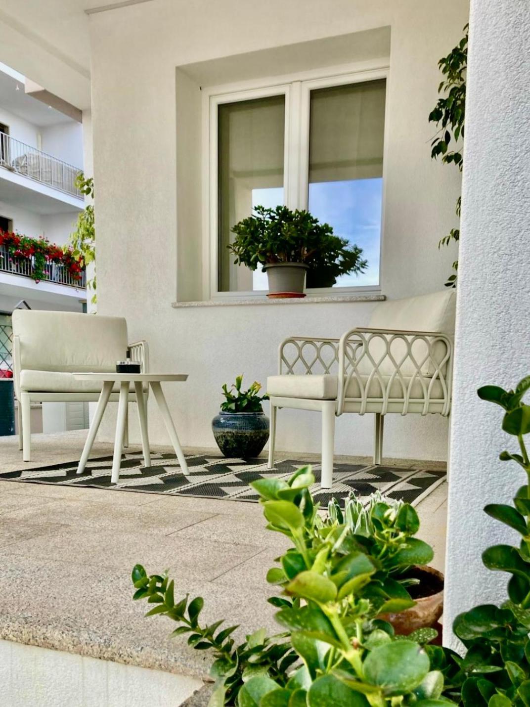 Casa Ameri Affittacamere Olbia Esterno foto