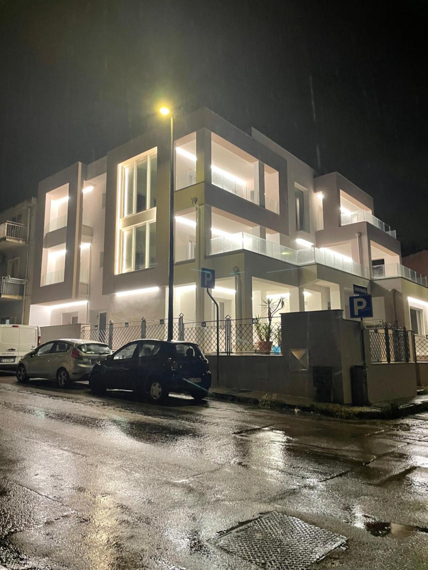 Casa Ameri Affittacamere Olbia Esterno foto